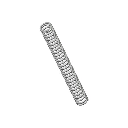 Approved Vendor Compression Spring, O= .484, L= 4.44, W= .062 R G409975487